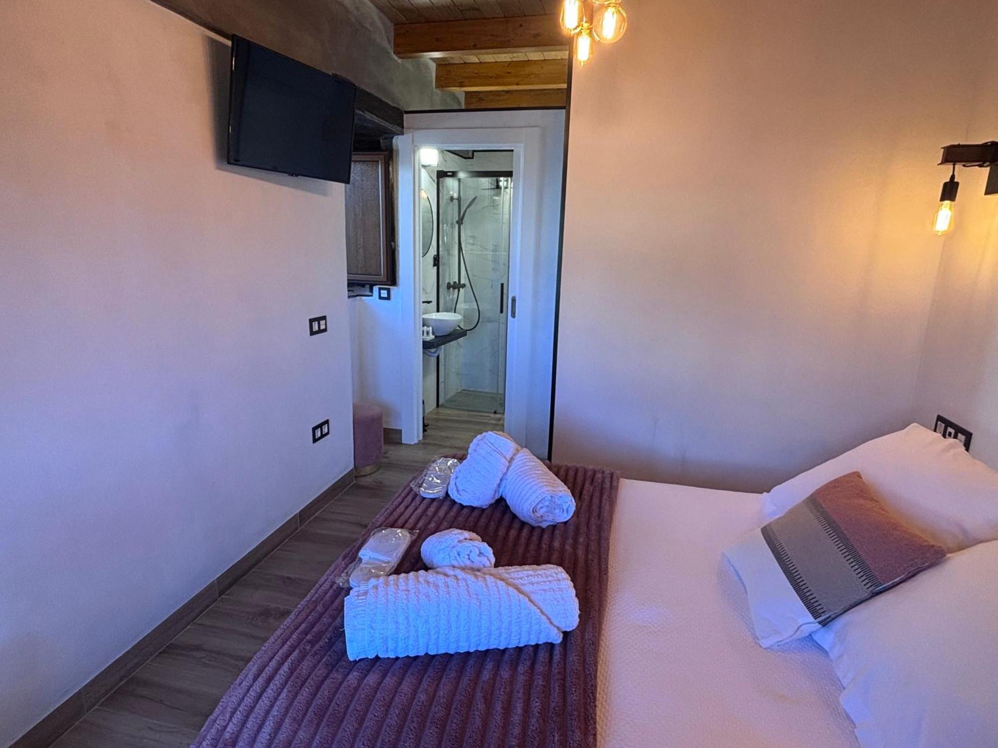 27a01 Casa Uria - Cam. Santiago Holiday home Berducedo